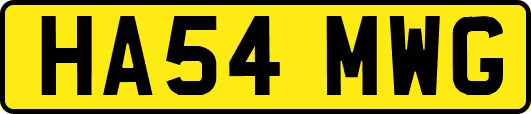 HA54MWG