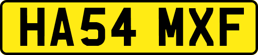 HA54MXF
