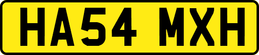 HA54MXH
