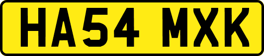 HA54MXK