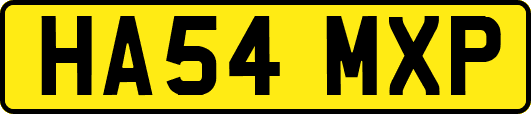 HA54MXP