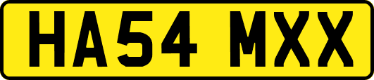 HA54MXX
