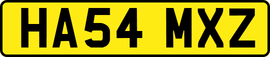 HA54MXZ