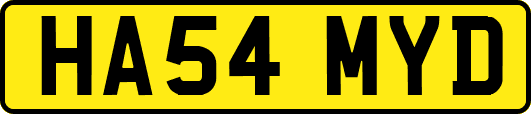 HA54MYD