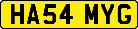 HA54MYG