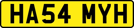 HA54MYH