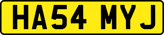 HA54MYJ