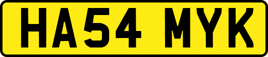 HA54MYK