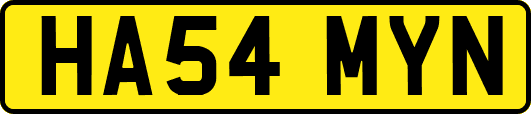 HA54MYN