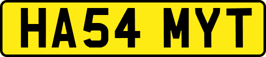 HA54MYT