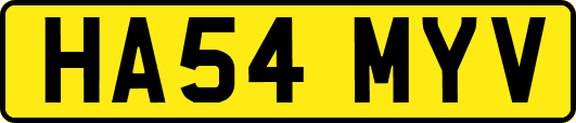 HA54MYV