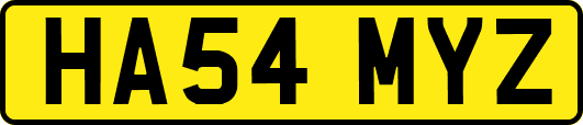 HA54MYZ