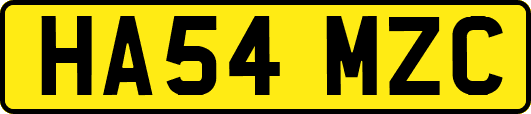 HA54MZC