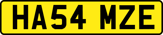 HA54MZE