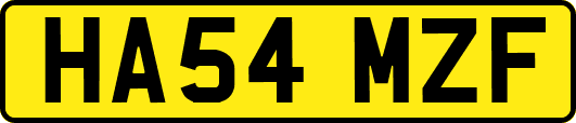 HA54MZF
