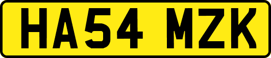 HA54MZK