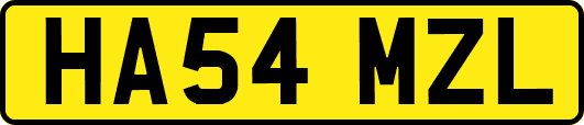 HA54MZL