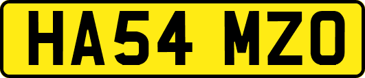 HA54MZO
