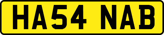 HA54NAB