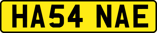 HA54NAE