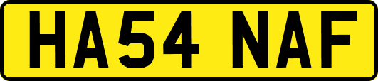 HA54NAF