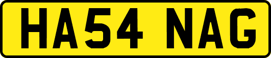 HA54NAG