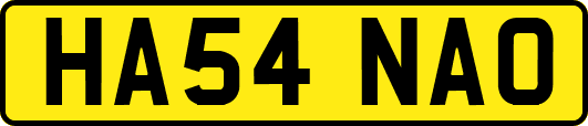 HA54NAO