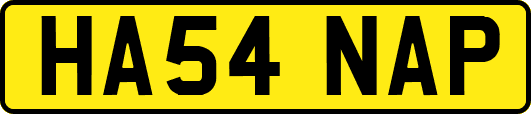 HA54NAP
