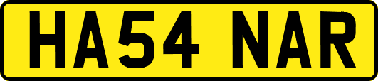 HA54NAR