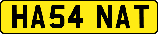 HA54NAT