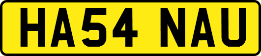 HA54NAU
