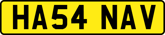 HA54NAV