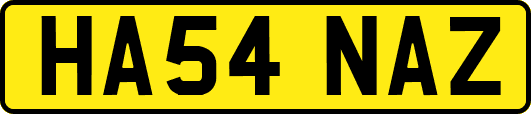 HA54NAZ