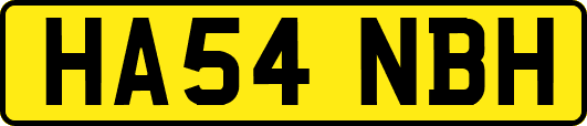 HA54NBH
