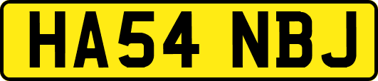 HA54NBJ