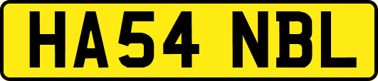 HA54NBL