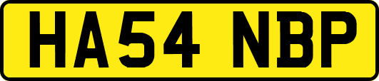 HA54NBP
