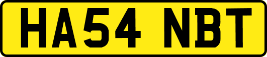 HA54NBT