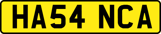 HA54NCA