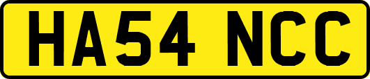 HA54NCC