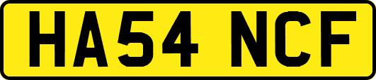 HA54NCF