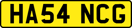 HA54NCG