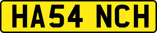 HA54NCH