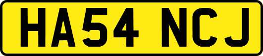 HA54NCJ