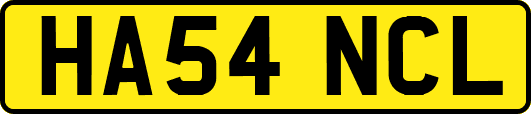 HA54NCL