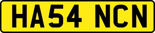 HA54NCN