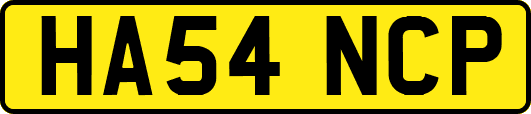 HA54NCP