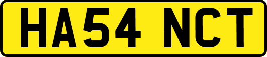 HA54NCT