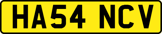 HA54NCV
