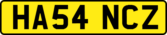 HA54NCZ